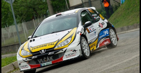 Rallysprint Kopna